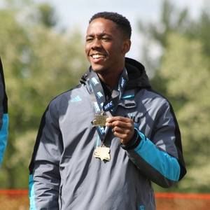 Meet your Posher, Caleb